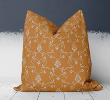 Floral Stencil Pattern