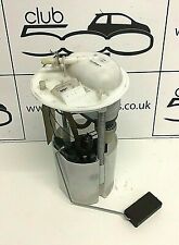 Genuine Fiat 500 1.2 Petrol Fuel Pump & Sender Unit (51806983)