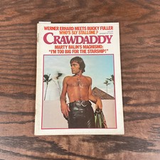 Crawdaddy Magazine January