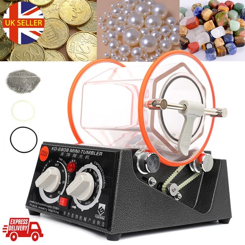 3kg rotary tumbler jewelry - tumbler,