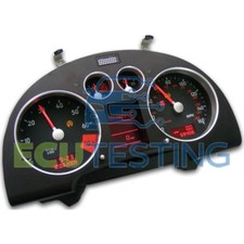 Audi TT Instrument Cluster Dash Speedo - Complete Rebuild Including LCD