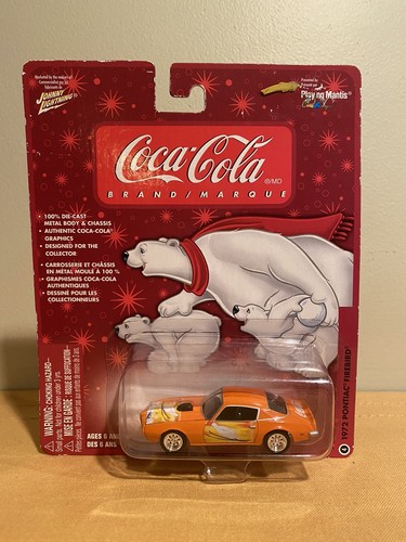 Johnny lightning coca - johnny, coca-cola