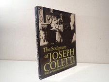 Sculpture of Joseph Coletti