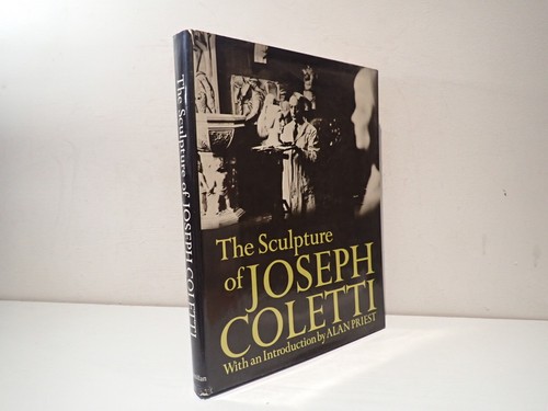 Sculpture joseph coletti - joseph,