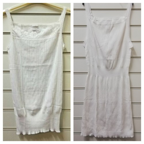 Ladies damart white - damart, thermal