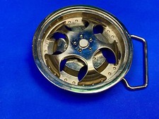 Moving Car Truck Wheel Spoke