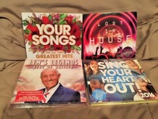 BRAND NEW 11 CD's 220 tracks