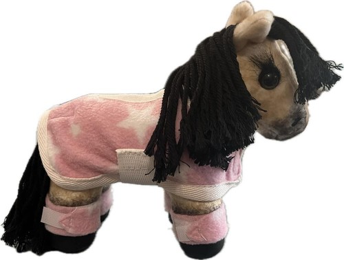 Toy horse rug set - horse,