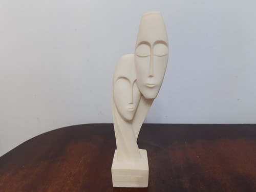 Devotion tiki alabaster - alabaster, art