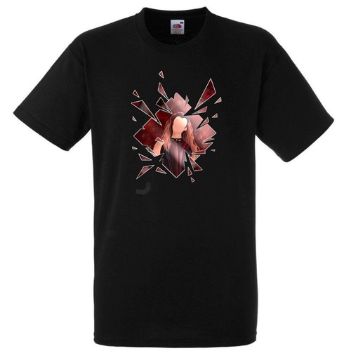 Scarlet witch shirt wanda - scarlet,