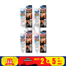 4 Pack of AMMELTZ Yoko Yoko Massage Cream 60g For RELIEF of Muscular Ache & Pain