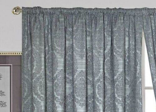 Heavy jacquard curtains luxury - jacquard,