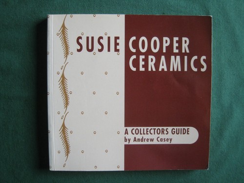 Susie cooper ceramics - cooper, a