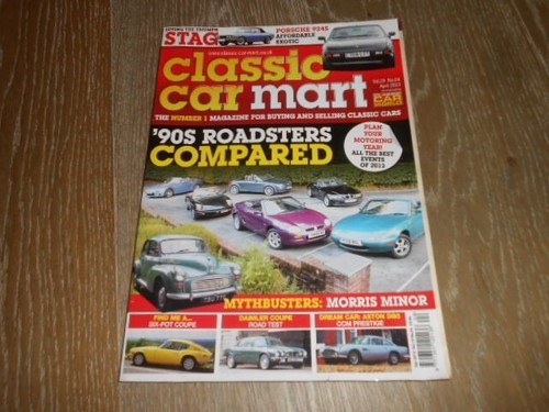 Classic car mart - car,