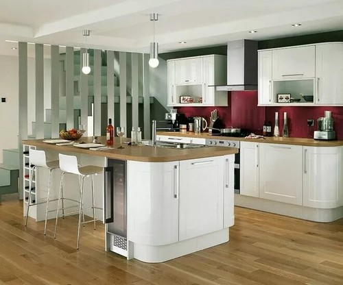 Howdens discontinued burford - ,