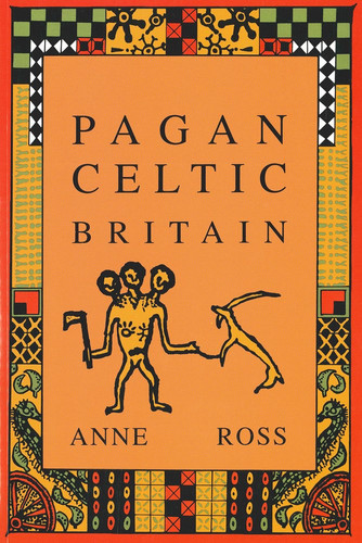 Pagan celtic britain studies - celtic,