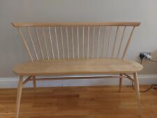 Ercol Originals Loveseat/Bench