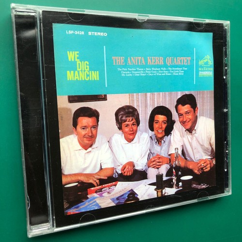 Anita kerr quartet dig - anita,