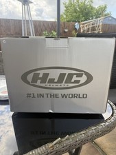 HJC Brand New Helmet Never