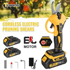 Brushless Electric Pruning