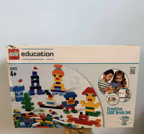 Lego creative brick set 45020 - lego,