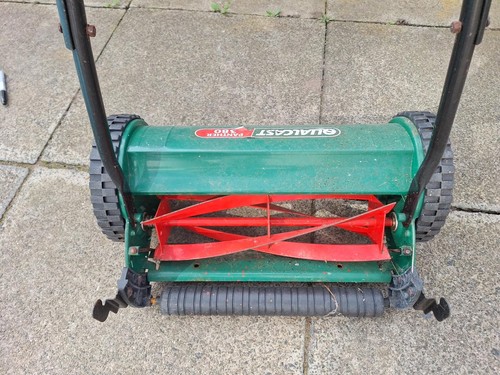 Qualcast panther 380 lawn - qualcast,