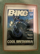 Bike Magazine - December 2001