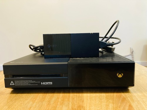 Microsoft xbox one - 500gb, black
