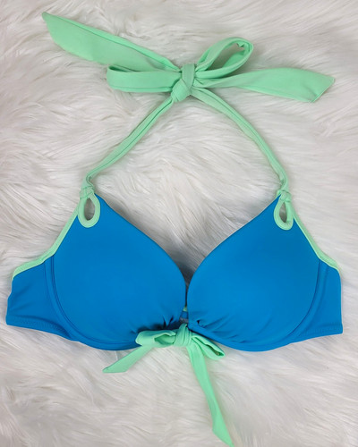 Victoria secret blue green - victoria's,