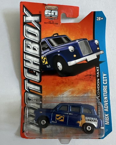 Matchbox austin london taxi - austin, fx