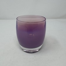 Glassybaby Purple Hyacinth