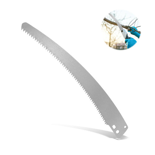 Pole saw blade - for, tree