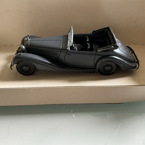 Solido 6119 ww2 german army - 6119,