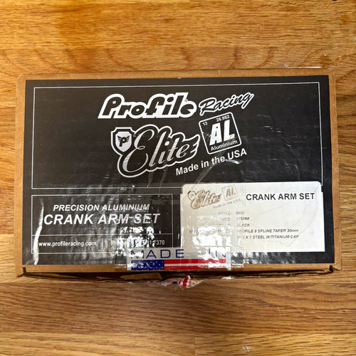 Profile racing elite bmx - profile,