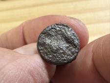 Celtic/Roman ? Bronze Coin
