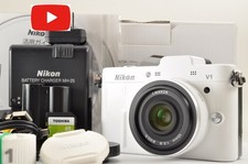 [US Duty Paid] Nikon 1 V1