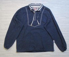 Deal Pullover Mens Large Navy