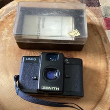 Vintage Zenith Loom Film