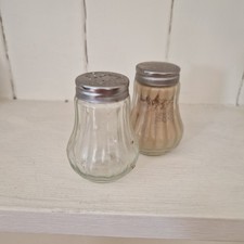 Salt and Pepper Pots Novelty
