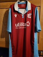 Scunthorpe United XXL adult