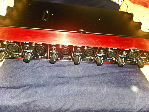 Behringer ada8200 channel - behringer,
