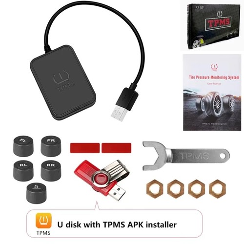 Android car tpms - android, pressure