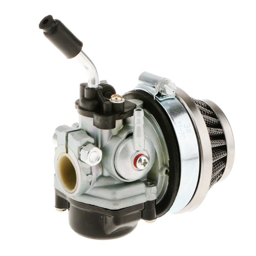 Carburetor for stroke engine - for, 2