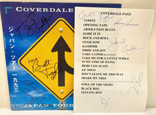 1993 David Coverdale Jimmy