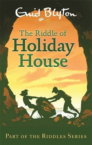 The riddle holiday - riddle, house