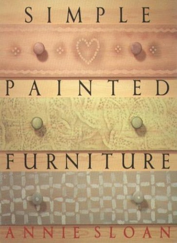 Simple painted furniture - simple, furniture,sloan