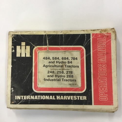 International harvester - international,