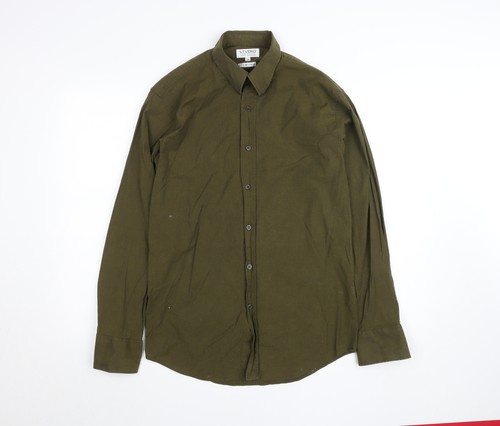 Jeff banks men - banks, green