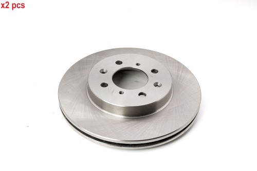 Pcs sides front brake - x2,