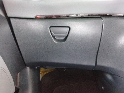 Glove box ford fiesta mk7 - glove,
